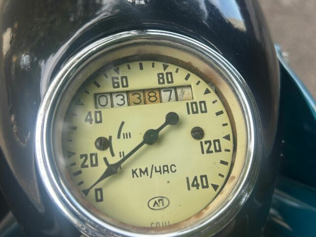 ИЖ Другая, объемом двигателя 0.35 л и пробегом 0 тыс. км за 1543 $, фото 8 на Automoto.ua