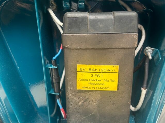 ИЖ Другая, объемом двигателя 0.35 л и пробегом 0 тыс. км за 1543 $, фото 9 на Automoto.ua