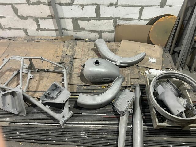 ИЖ Другая, объемом двигателя 0.35 л и пробегом 0 тыс. км за 1543 $, фото 11 на Automoto.ua