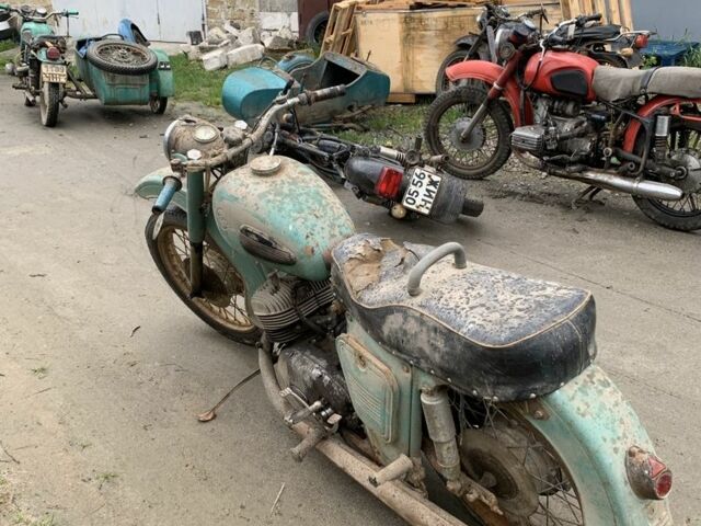 ІЖ Інша, об'ємом двигуна 0 л та пробігом 0 тис. км за 10000 $, фото 1 на Automoto.ua