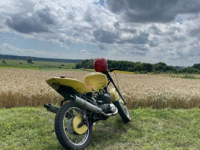 ІЖ Інша, об'ємом двигуна 0.35 л та пробігом 0 тис. км за 243 $, фото 1 на Automoto.ua