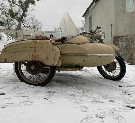 ІЖ Інша, об'ємом двигуна 0 л та пробігом 0 тис. км за 40000 $, фото 1 на Automoto.ua