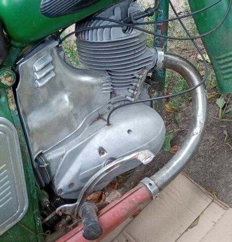 ИЖ Другая, объемом двигателя 0.35 л и пробегом 0 тыс. км за 240 $, фото 5 на Automoto.ua