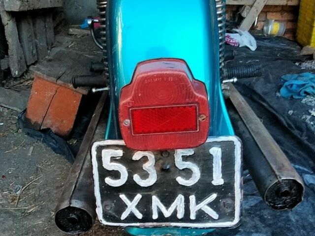 ИЖ Другая, объемом двигателя 0.35 л и пробегом 0 тыс. км за 5000 $, фото 1 на Automoto.ua
