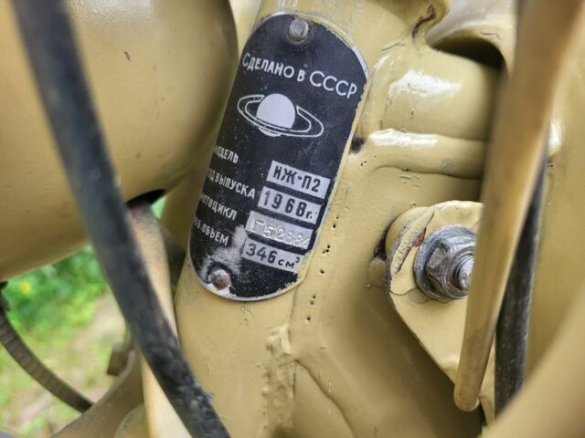 ИЖ Другая, объемом двигателя 0.35 л и пробегом 0 тыс. км за 1399 $, фото 1 на Automoto.ua