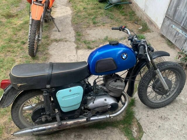 ИЖ Другая, объемом двигателя 0.35 л и пробегом 0 тыс. км за 226 $, фото 5 на Automoto.ua