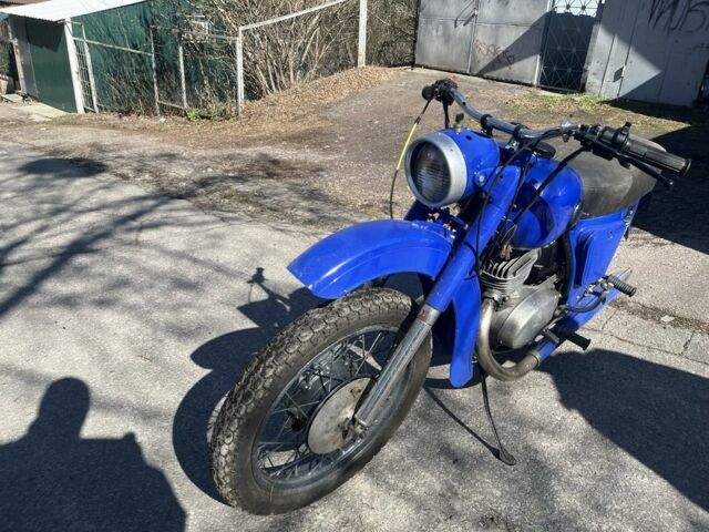 ИЖ Другая, объемом двигателя 0.35 л и пробегом 0 тыс. км за 12000 $, фото 1 на Automoto.ua