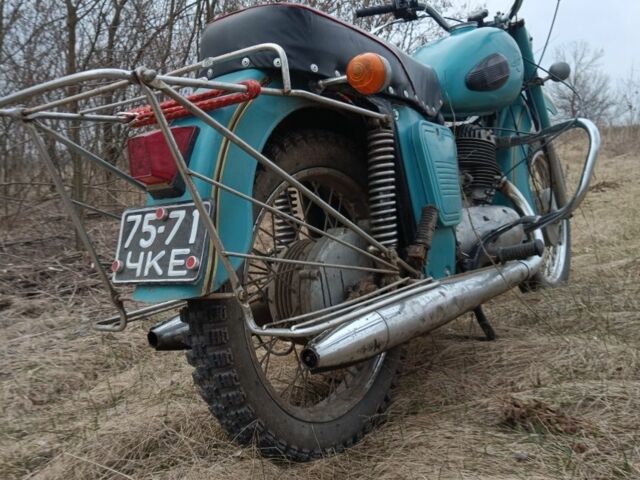 ИЖ Другая, объемом двигателя 0.35 л и пробегом 0 тыс. км за 314 $, фото 1 на Automoto.ua