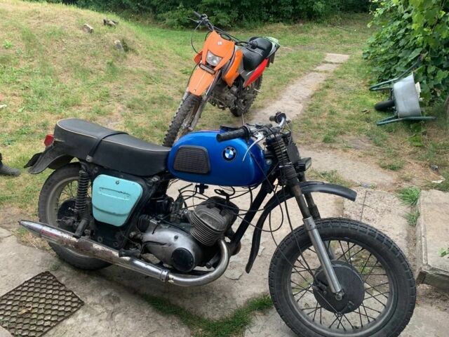 ИЖ Другая, объемом двигателя 0.35 л и пробегом 0 тыс. км за 226 $, фото 2 на Automoto.ua