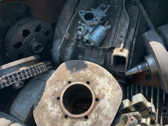 ИЖ Другая, объемом двигателя 0.35 л и пробегом 0 тыс. км за 168 $, фото 5 на Automoto.ua