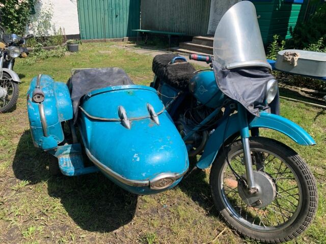 ИЖ Другая, объемом двигателя 0.35 л и пробегом 0 тыс. км за 168 $, фото 3 на Automoto.ua