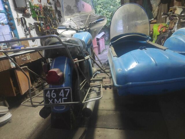 ИЖ Другая, объемом двигателя 0 л и пробегом 0 тыс. км за 265 $, фото 4 на Automoto.ua