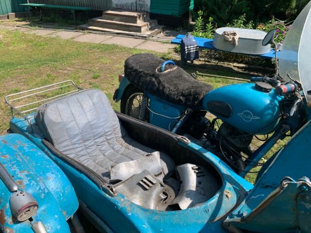 ИЖ Другая, объемом двигателя 0.35 л и пробегом 0 тыс. км за 168 $, фото 4 на Automoto.ua