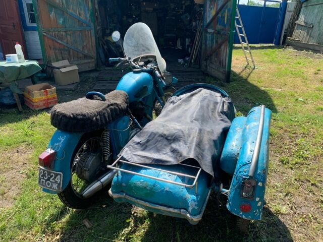 ИЖ Другая, объемом двигателя 0.35 л и пробегом 0 тыс. км за 168 $, фото 2 на Automoto.ua