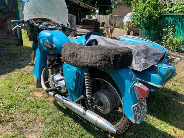 ИЖ Другая, объемом двигателя 0.35 л и пробегом 0 тыс. км за 168 $, фото 1 на Automoto.ua