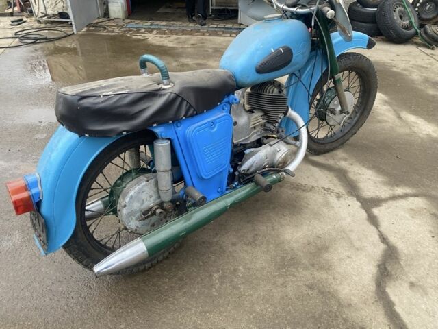 ИЖ Другая, объемом двигателя 0.35 л и пробегом 0 тыс. км за 200 $, фото 1 на Automoto.ua