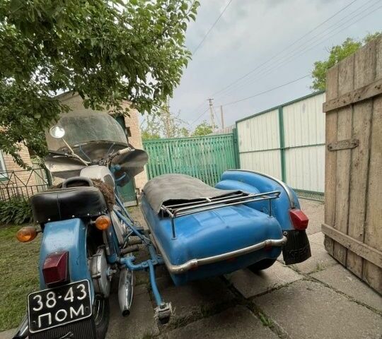 ІЖ Інша, об'ємом двигуна 0.35 л та пробігом 0 тис. км за 20000 $, фото 1 на Automoto.ua