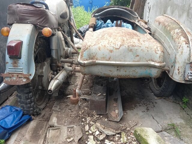 ІЖ Інша, об'ємом двигуна 0.7 л та пробігом 0 тис. км за 250 $, фото 6 на Automoto.ua