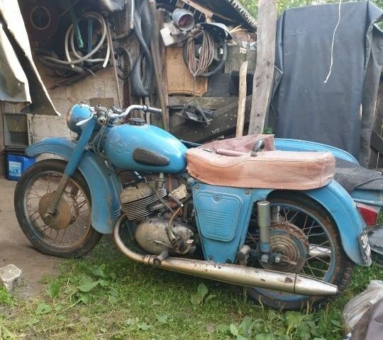 ІЖ Інша, об'ємом двигуна 0 л та пробігом 0 тис. км за 318 $, фото 2 на Automoto.ua