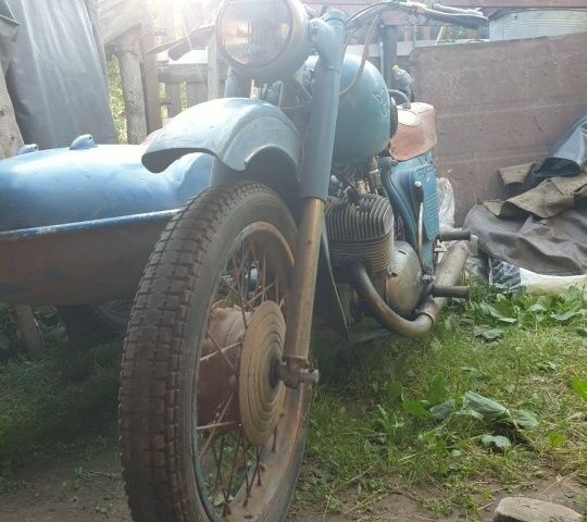 ІЖ Інша, об'ємом двигуна 0 л та пробігом 0 тис. км за 318 $, фото 1 на Automoto.ua