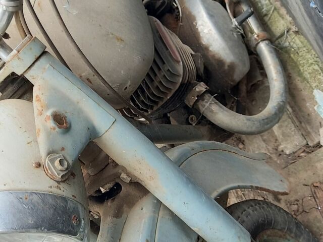 ІЖ Інша, об'ємом двигуна 0.7 л та пробігом 0 тис. км за 250 $, фото 4 на Automoto.ua