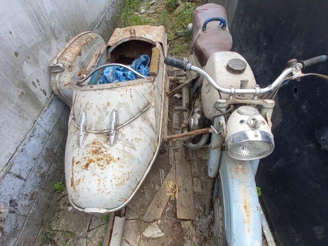 ІЖ Інша, об'ємом двигуна 0.7 л та пробігом 0 тис. км за 250 $, фото 1 на Automoto.ua