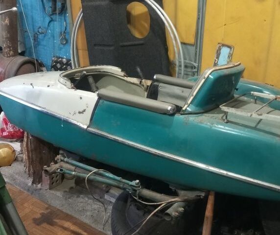 ІЖ Інша, об'ємом двигуна 0 л та пробігом 0 тис. км за 72 $, фото 5 на Automoto.ua