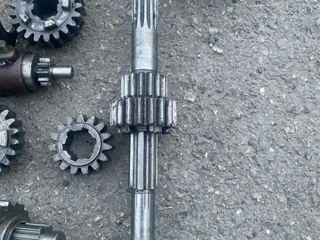 ІЖ Інша, об'ємом двигуна 0 л та пробігом 0 тис. км за 15 $, фото 1 на Automoto.ua