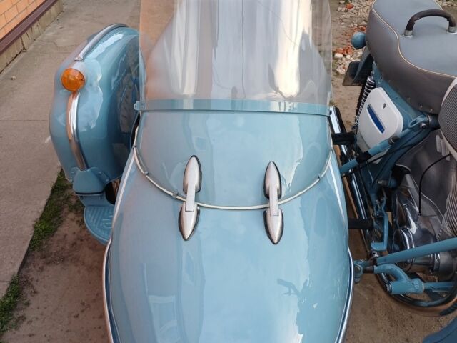 ИЖ Другая, объемом двигателя 0.35 л и пробегом 0 тыс. км за 3800 $, фото 13 на Automoto.ua