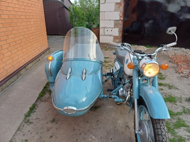 ИЖ Другая, объемом двигателя 0.35 л и пробегом 0 тыс. км за 3800 $, фото 15 на Automoto.ua