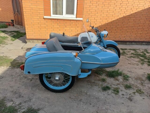 ИЖ Другая, объемом двигателя 0.35 л и пробегом 0 тыс. км за 3800 $, фото 22 на Automoto.ua