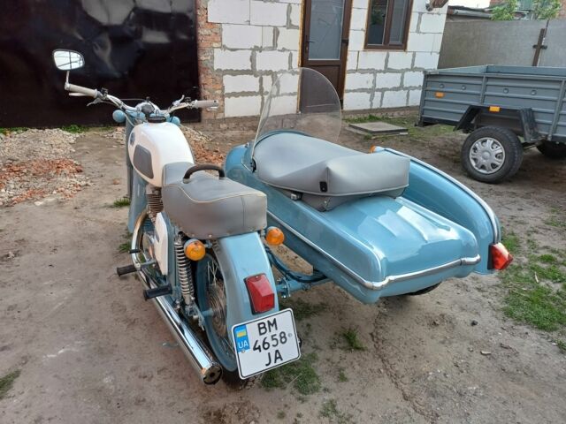 ИЖ Другая, объемом двигателя 0.35 л и пробегом 0 тыс. км за 3800 $, фото 5 на Automoto.ua