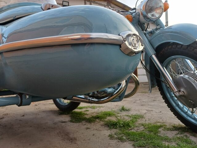 ИЖ Другая, объемом двигателя 0.35 л и пробегом 0 тыс. км за 3800 $, фото 11 на Automoto.ua