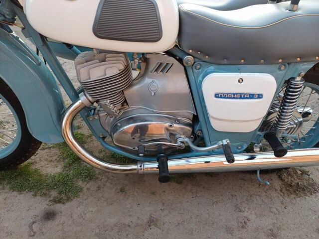 ИЖ Другая, объемом двигателя 0.35 л и пробегом 0 тыс. км за 3800 $, фото 4 на Automoto.ua