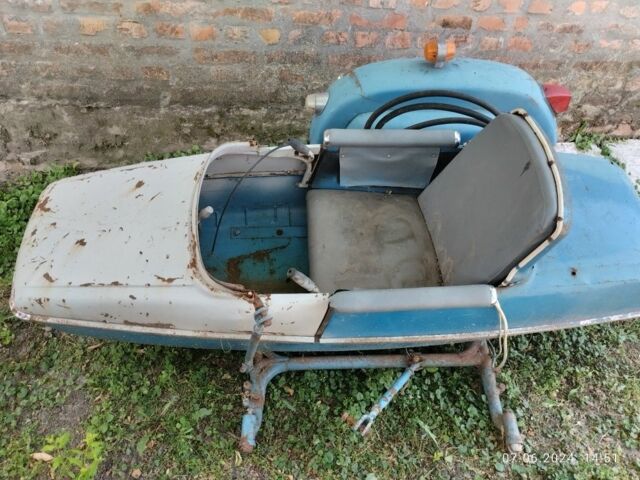 ИЖ Другая, объемом двигателя 0 л и пробегом 0 тыс. км за 15000 $, фото 5 на Automoto.ua