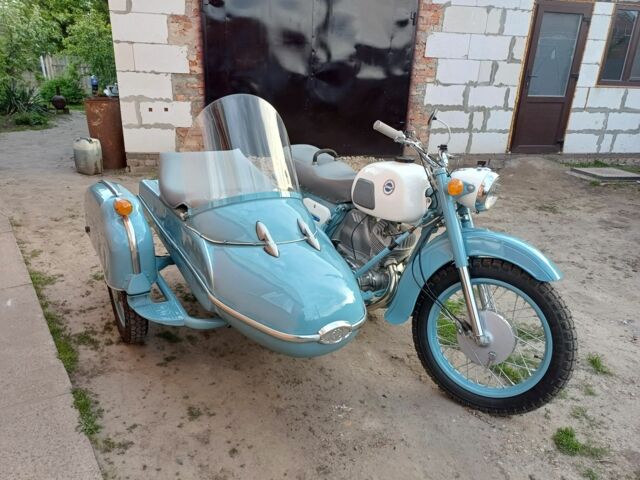 ИЖ Другая, объемом двигателя 0.35 л и пробегом 0 тыс. км за 3800 $, фото 16 на Automoto.ua