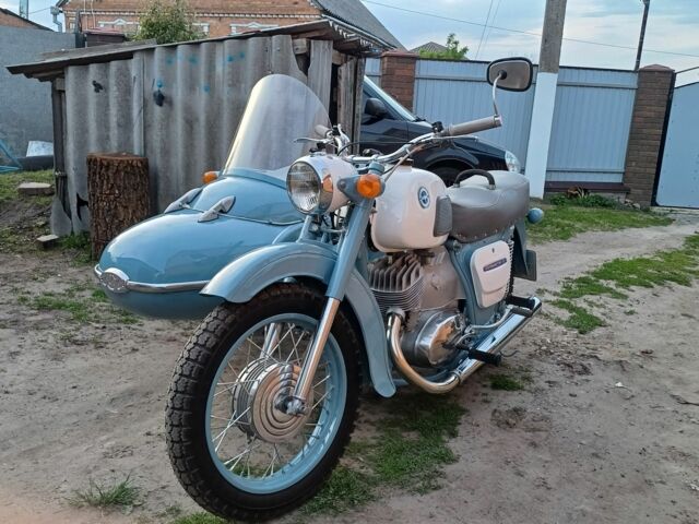 ИЖ Другая, объемом двигателя 0.35 л и пробегом 0 тыс. км за 3800 $, фото 2 на Automoto.ua