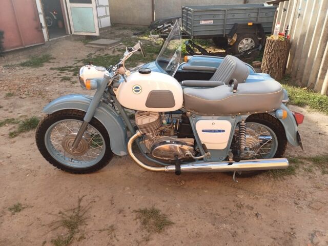 ИЖ Другая, объемом двигателя 0.35 л и пробегом 0 тыс. км за 3800 $, фото 19 на Automoto.ua