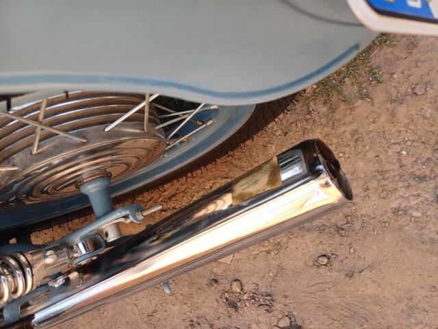 ИЖ Другая, объемом двигателя 0.35 л и пробегом 0 тыс. км за 3800 $, фото 18 на Automoto.ua