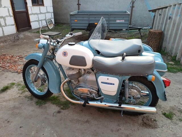 ИЖ Другая, объемом двигателя 0.35 л и пробегом 0 тыс. км за 3800 $, фото 1 на Automoto.ua