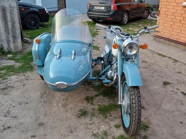 ИЖ Другая, объемом двигателя 0.35 л и пробегом 0 тыс. км за 3800 $, фото 7 на Automoto.ua