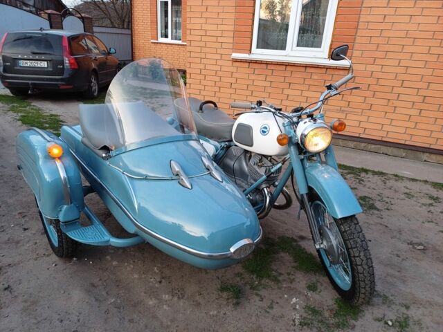 ИЖ Другая, объемом двигателя 0.35 л и пробегом 0 тыс. км за 3800 $, фото 6 на Automoto.ua