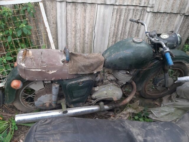 ІЖ Інша, об'ємом двигуна 0.35 л та пробігом 0 тис. км за 142 $, фото 3 на Automoto.ua