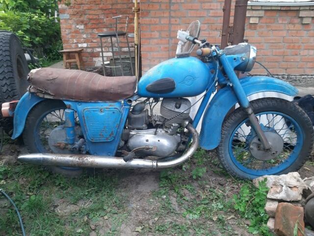 ІЖ Інша, об'ємом двигуна 0.35 л та пробігом 0 тис. км за 142 $, фото 1 на Automoto.ua