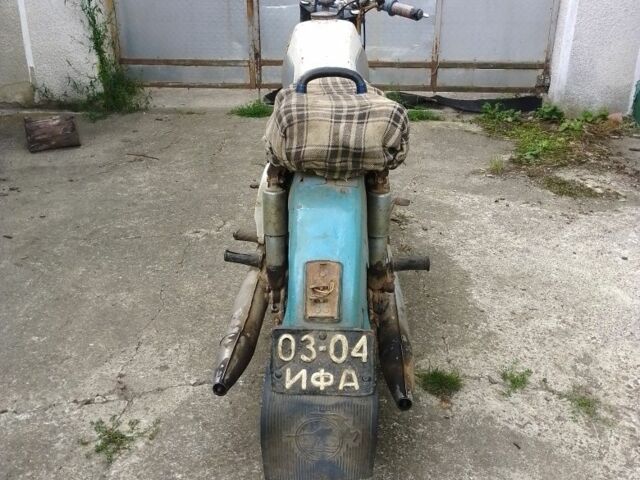 ИЖ Другая, объемом двигателя 0.35 л и пробегом 0 тыс. км за 84 $, фото 4 на Automoto.ua