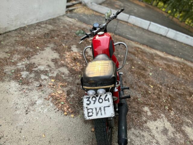 ИЖ Другая, объемом двигателя 0.35 л и пробегом 0 тыс. км за 19000 $, фото 6 на Automoto.ua