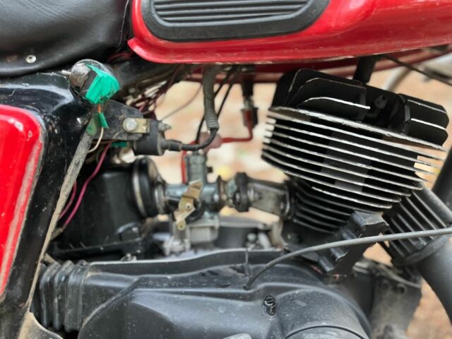 ИЖ Другая, объемом двигателя 0.35 л и пробегом 0 тыс. км за 19000 $, фото 12 на Automoto.ua
