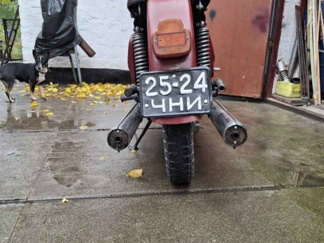 ИЖ Другая 1978 в Черкассах на Automoto.ua ИЖ Другая, объемом двигателя 0 л и пробегом 0 тыс. км за 27 $, фото 2 на Automoto.ua