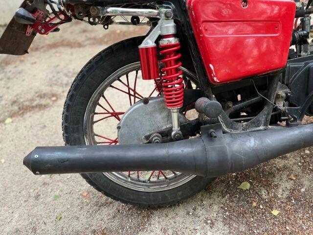 ИЖ Другая, объемом двигателя 0.35 л и пробегом 0 тыс. км за 19000 $, фото 10 на Automoto.ua