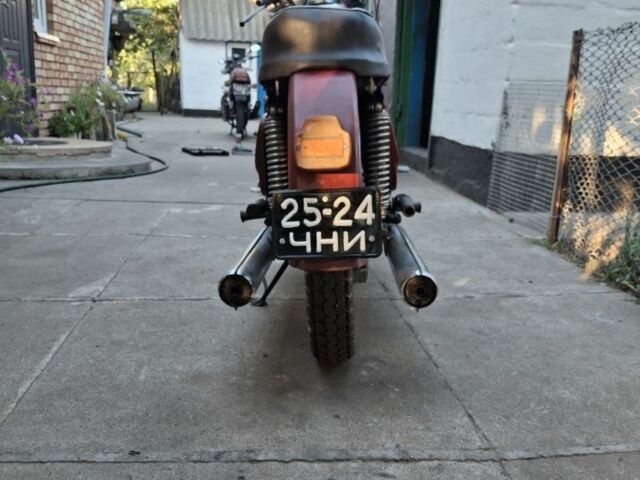 ИЖ Другая 1978 в Черкассах на Automoto.ua ИЖ Другая, объемом двигателя 0 л и пробегом 0 тыс. км за 27 $, фото 1 на Automoto.ua